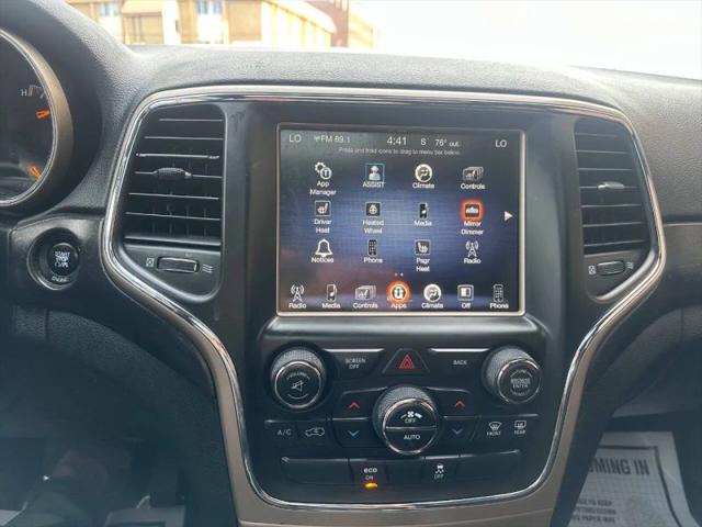 2015 Jeep Grand Cherokee Altitude
