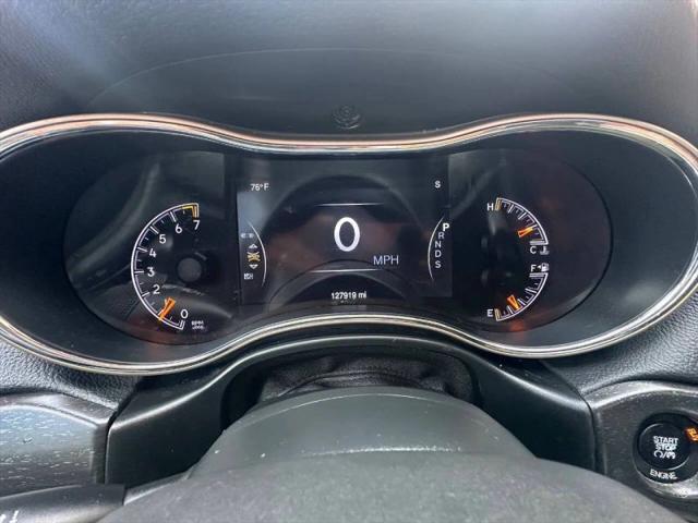 2015 Jeep Grand Cherokee Altitude