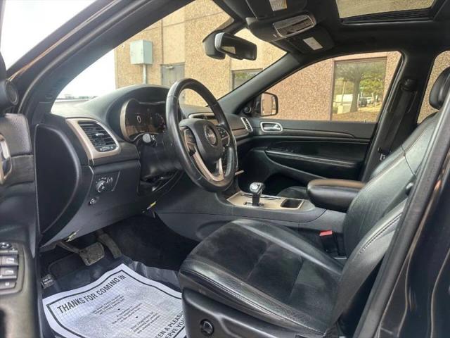 2015 Jeep Grand Cherokee Altitude
