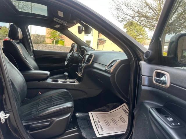 2015 Jeep Grand Cherokee Altitude