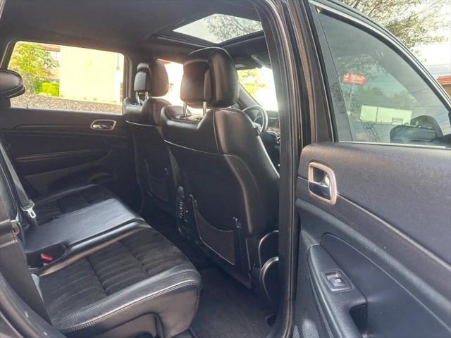 2015 Jeep Grand Cherokee Altitude