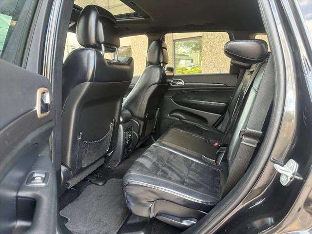 2015 Jeep Grand Cherokee Altitude