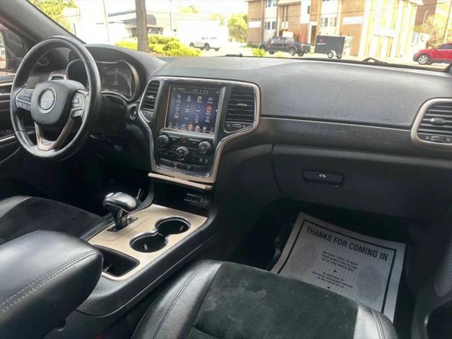 2015 Jeep Grand Cherokee Altitude