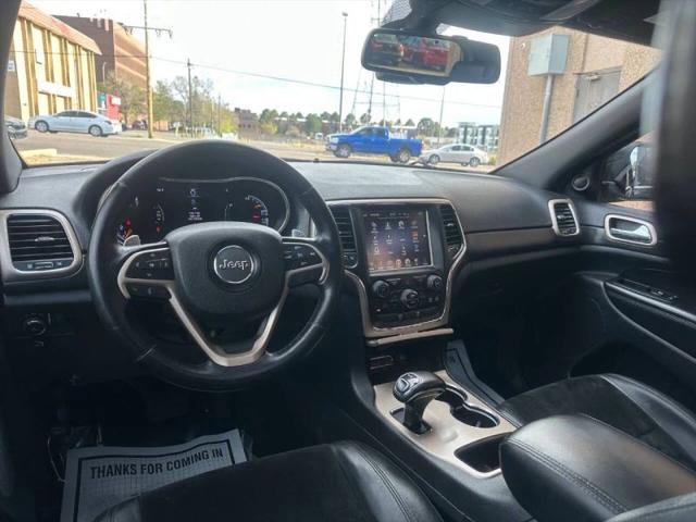2015 Jeep Grand Cherokee Altitude