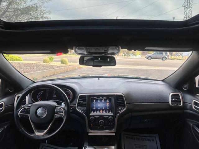 2015 Jeep Grand Cherokee Altitude