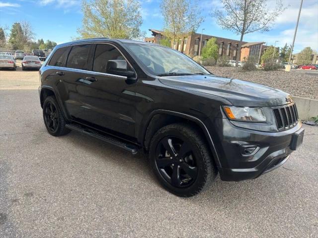 2015 Jeep Grand Cherokee Altitude