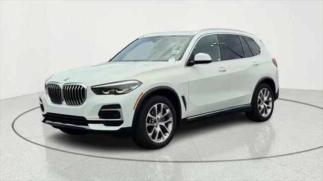 2022 BMW X5 sDrive40i