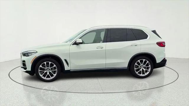 2022 BMW X5 sDrive40i