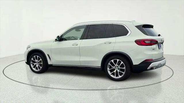 2022 BMW X5 sDrive40i