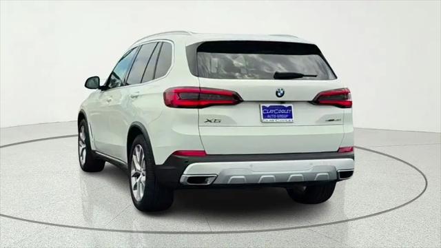 2022 BMW X5 sDrive40i