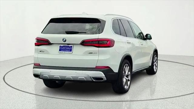 2022 BMW X5 sDrive40i