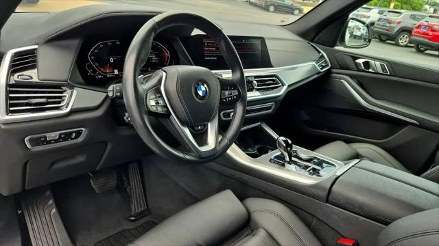 2022 BMW X5 sDrive40i