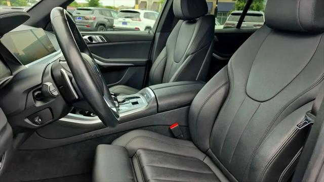2022 BMW X5 sDrive40i