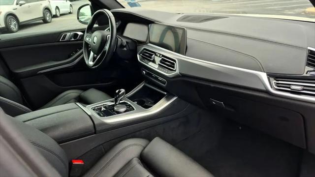 2022 BMW X5 sDrive40i