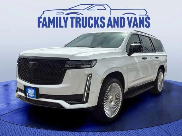 2023 Cadillac Escalade 4WD Premium Luxury for sale in Denver, CO