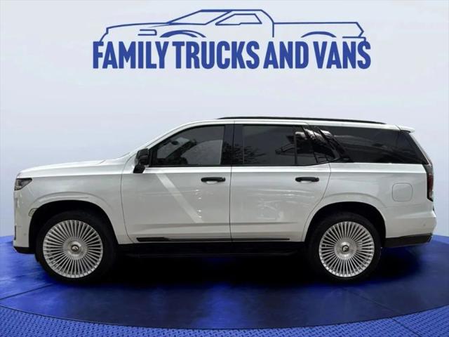 2023 Cadillac Escalade 4WD Premium Luxury