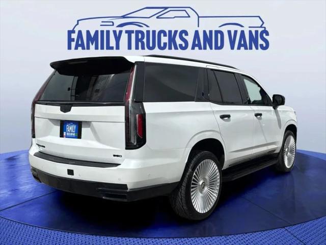 2023 Cadillac Escalade 4WD Premium Luxury