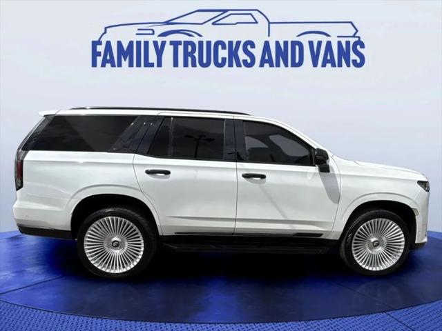2023 Cadillac Escalade 4WD Premium Luxury