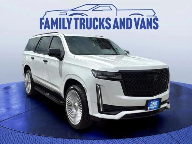 2023 Cadillac Escalade 4WD Premium Luxury