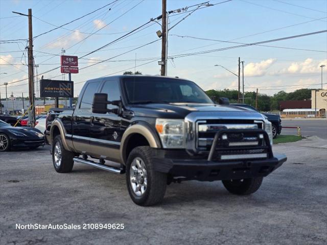 2013 Ford F-250 LARIAT for sale in San Antonio, TX