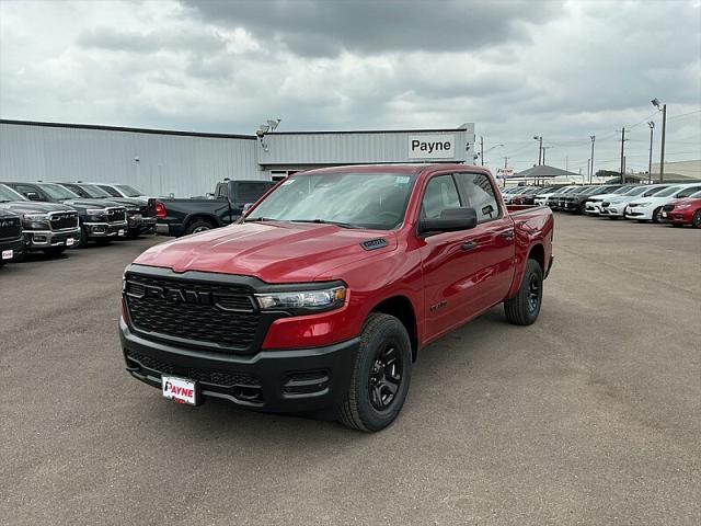 2026 Ram 1500 Tradesman Crew Cab 4x4 5'7" Box for sale in Alice, TX