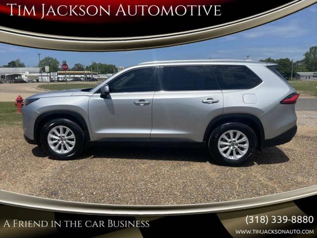 2024 Toyota Grand Highlander XLE for sale in Jonesville, LA
