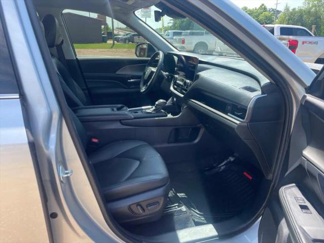 2024 Toyota Grand Highlander XLE