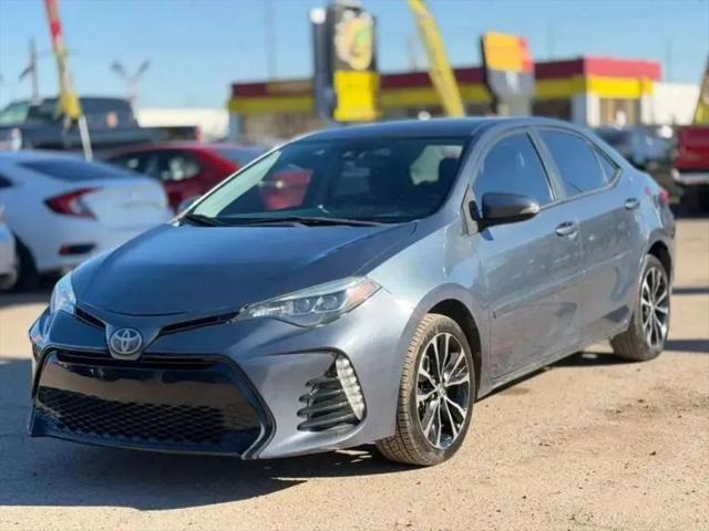 2018 Toyota Corolla SE for sale in Tolleson, AZ