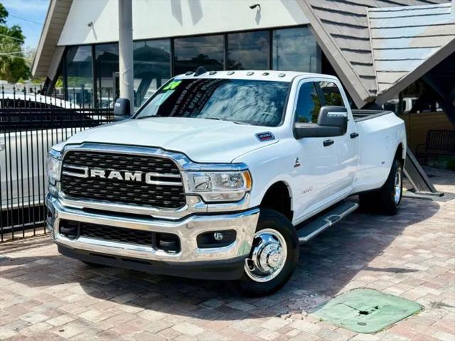 2024 Ram 3500 Big Horn Crew Cab 4x4 8' Box for sale in Tampa, FL