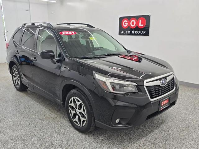 2021 Subaru Forester Premium for sale in Austin, TX