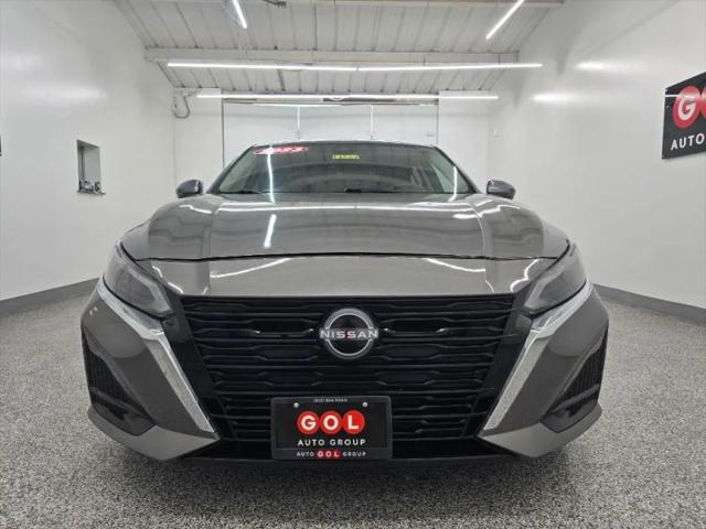 2023 Nissan Altima SV FWD
