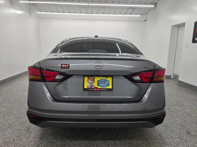 2023 Nissan Altima SV FWD