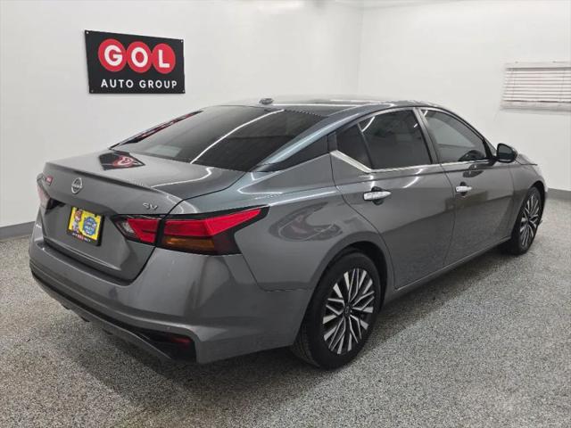 2023 Nissan Altima SV FWD