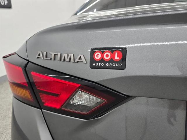 2023 Nissan Altima SV FWD