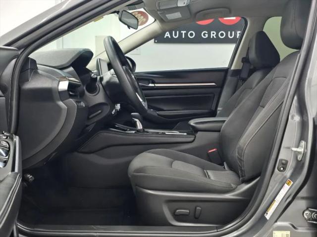 2023 Nissan Altima SV FWD