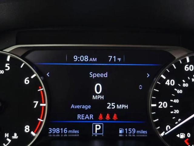 2023 Nissan Altima SV FWD