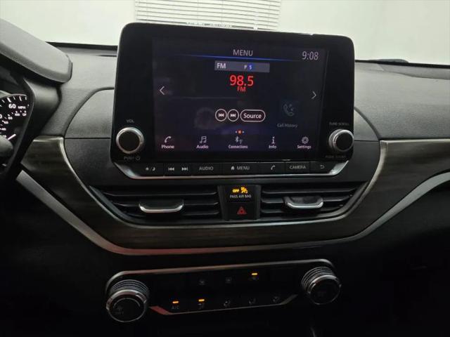 2023 Nissan Altima SV FWD