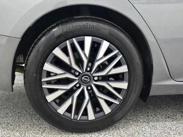 2023 Nissan Altima SV FWD