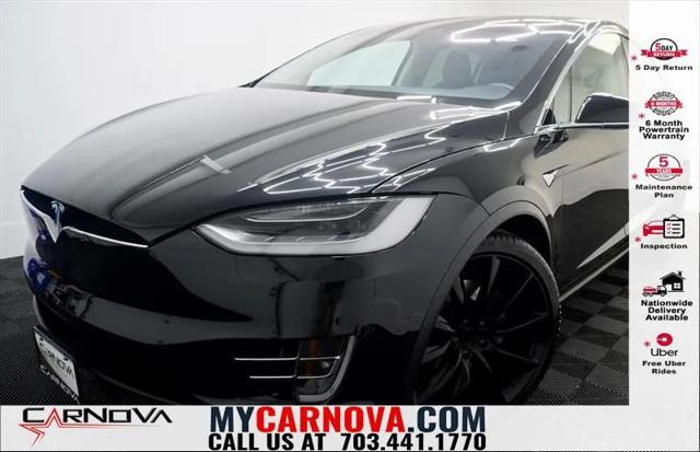 2018 Tesla Model X 75D for sale in Stafford, VA