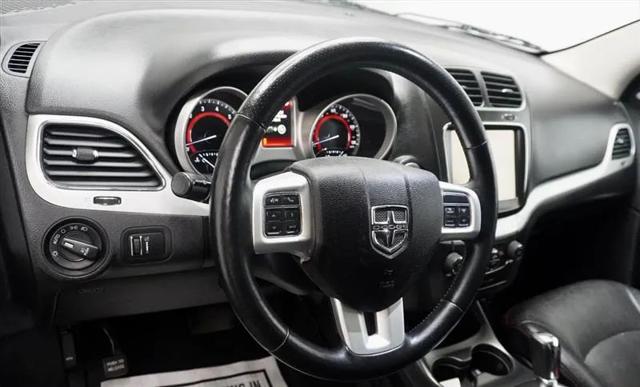 2015 Dodge Journey R/T