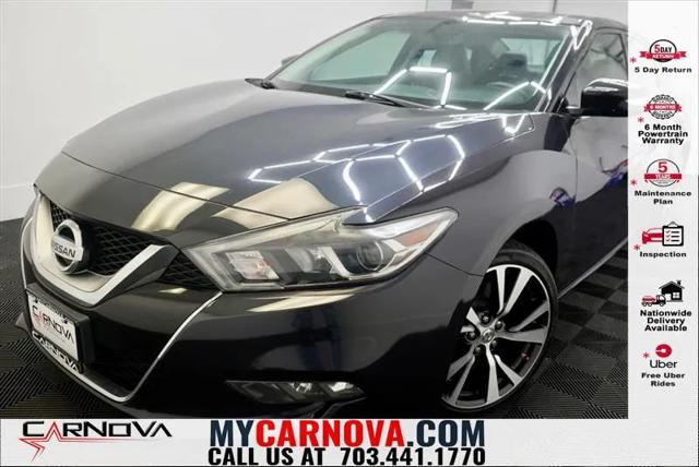 2017 Nissan Maxima 3.5 SL for sale in Stafford, VA