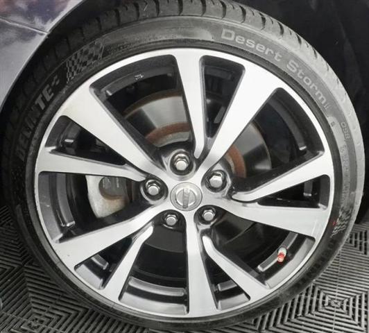 2017 Nissan Maxima 3.5 SL