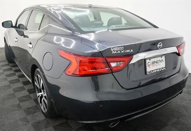 2017 Nissan Maxima 3.5 SL