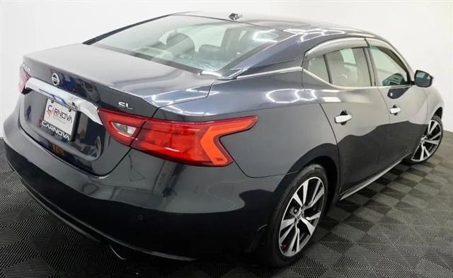 2017 Nissan Maxima 3.5 SL