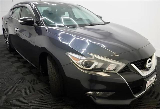 2017 Nissan Maxima 3.5 SL