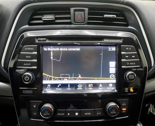 2017 Nissan Maxima 3.5 SL