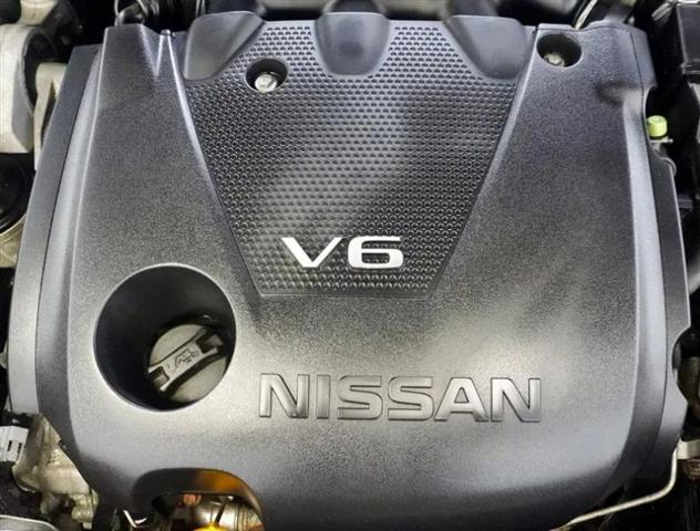 2017 Nissan Maxima 3.5 SL