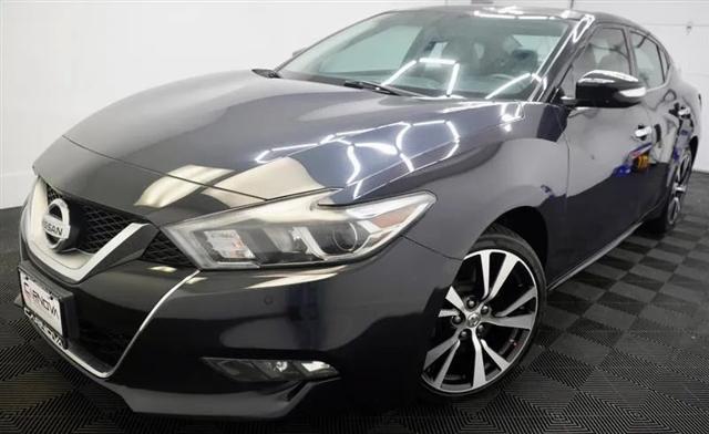 2017 Nissan Maxima 3.5 SL