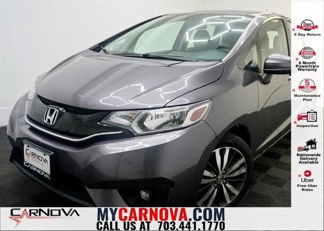 2017 Honda Fit EX for sale in Stafford, VA