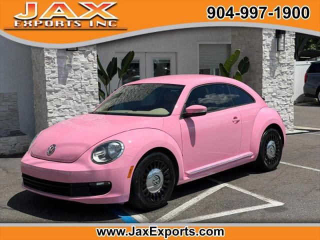 2016 Volkswagen Beetle 1.8T SE for sale in Jacksonville, FL